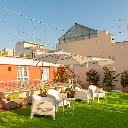 בארי B&B Sparano Luxury Suites מראה חיצוני תמונה