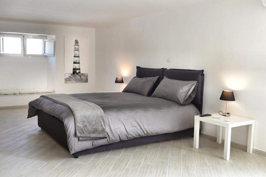 בארי B&B Sparano Luxury Suites חדר תמונה