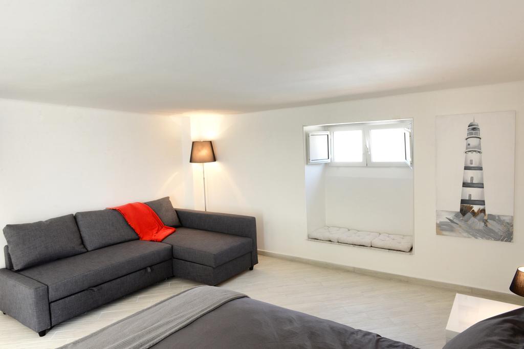 בארי B&B Sparano Luxury Suites חדר תמונה