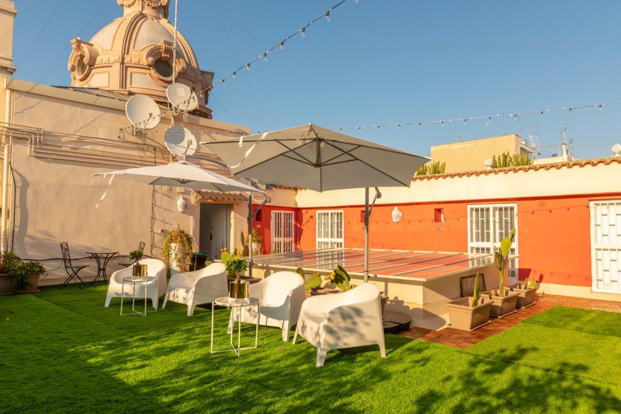 בארי B&B Sparano Luxury Suites מראה חיצוני תמונה